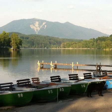 Ruheoase Mit Bergblick Im Zentrum Murnaus Murnau am Staffelsee Luaran gambar