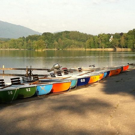 Ruheoase Mit Bergblick Im Zentrum Murnaus Murnau am Staffelsee Luaran gambar